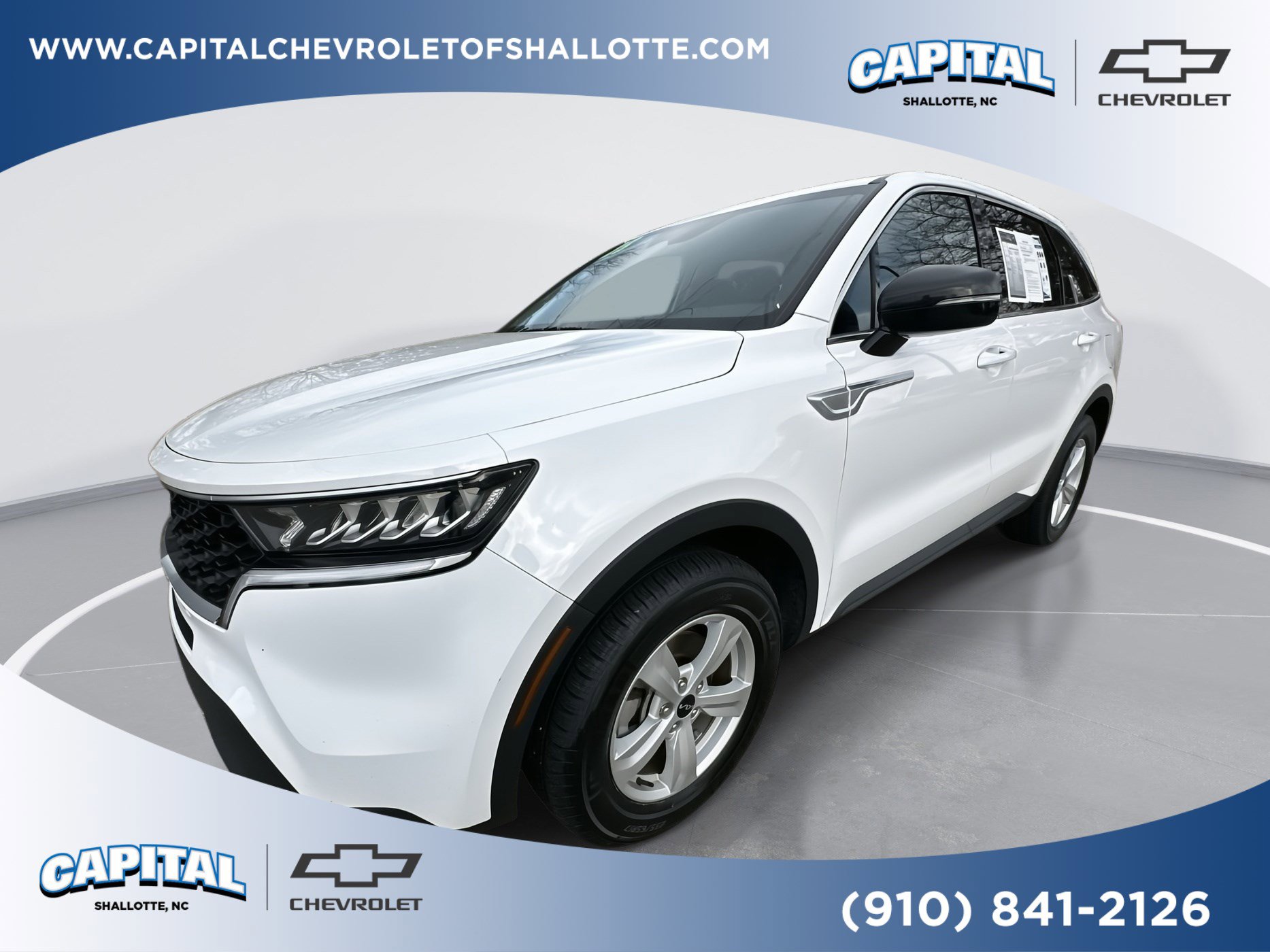  Kia Sorento
