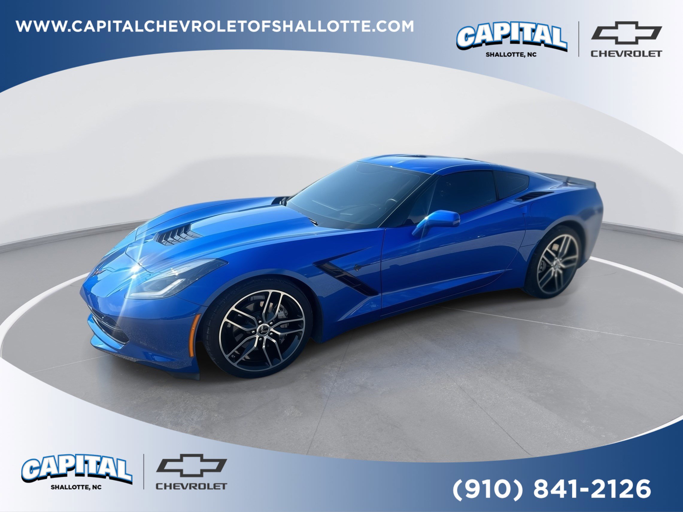 2019 Chevrolet Corvette
