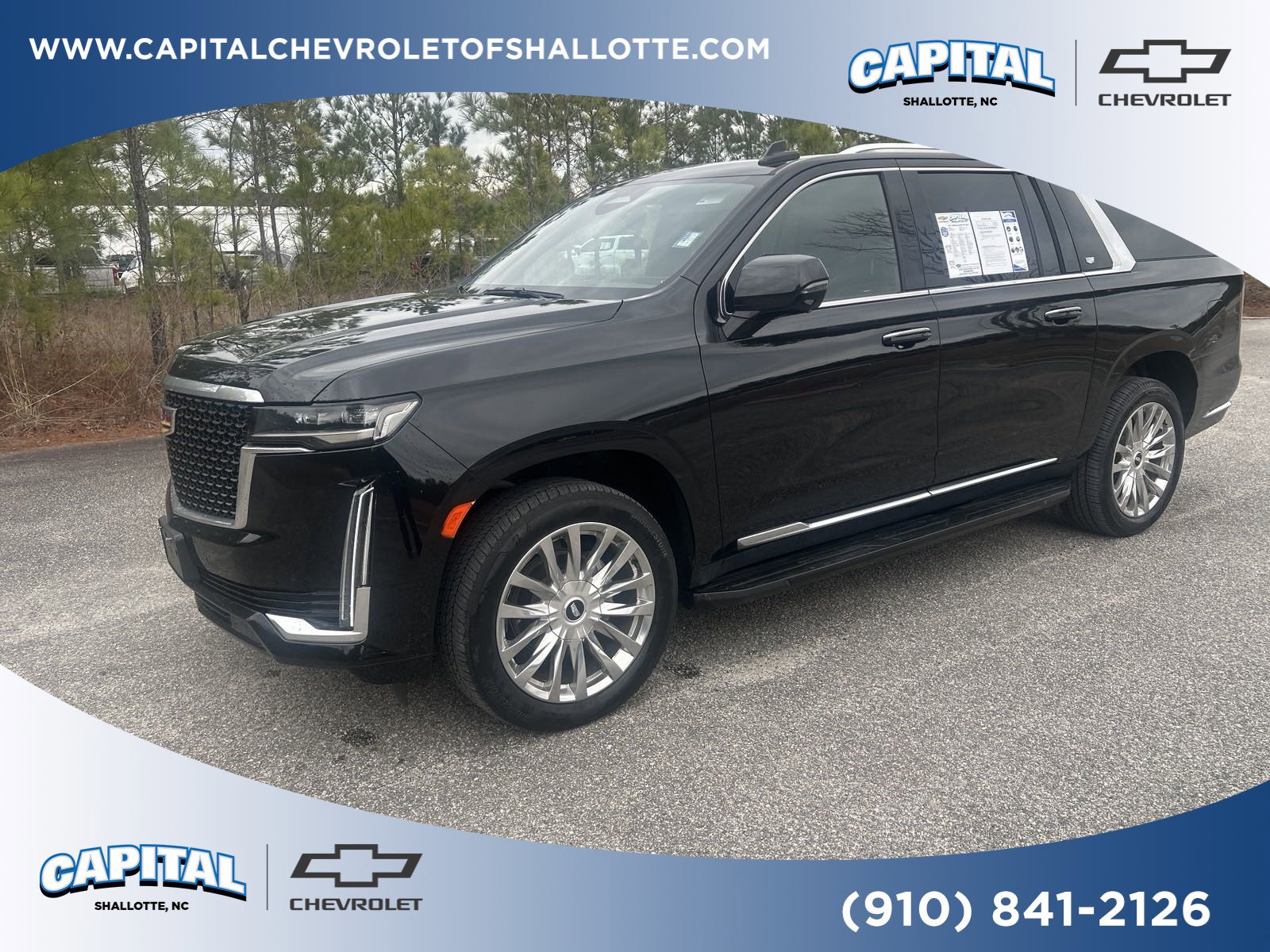  Cadillac Escalade ESV