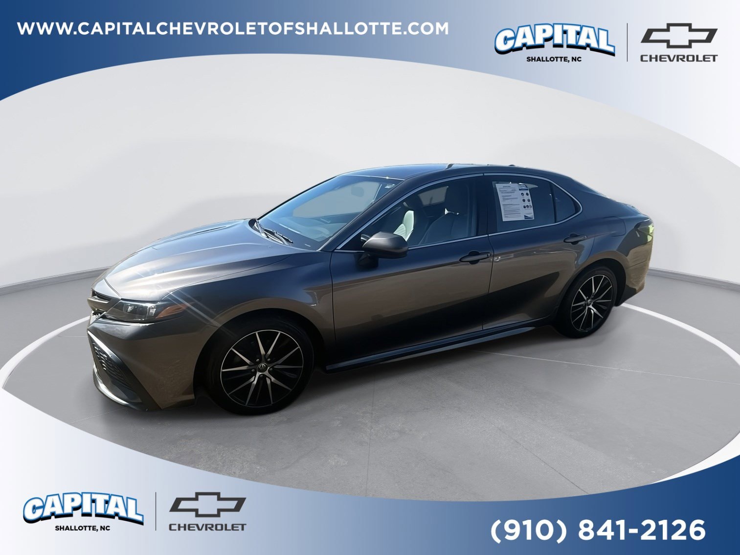 2021 Toyota Camry
