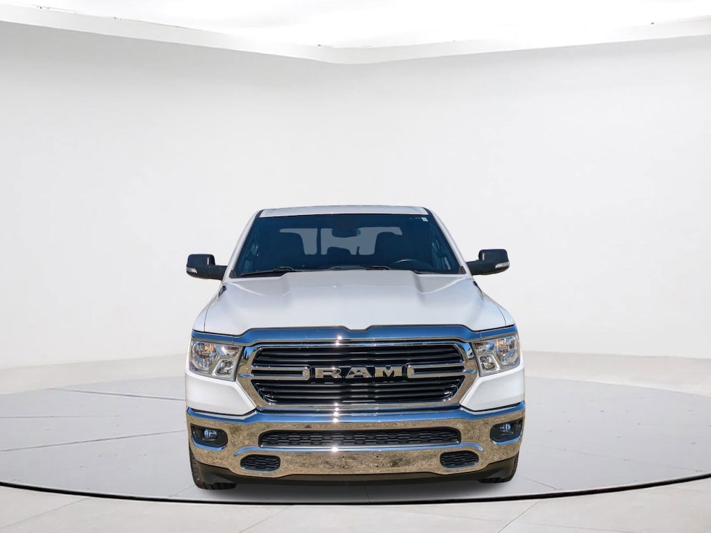 Used 2021 Ram 1500 Big Horn/Lone Star Truck Crew Cab