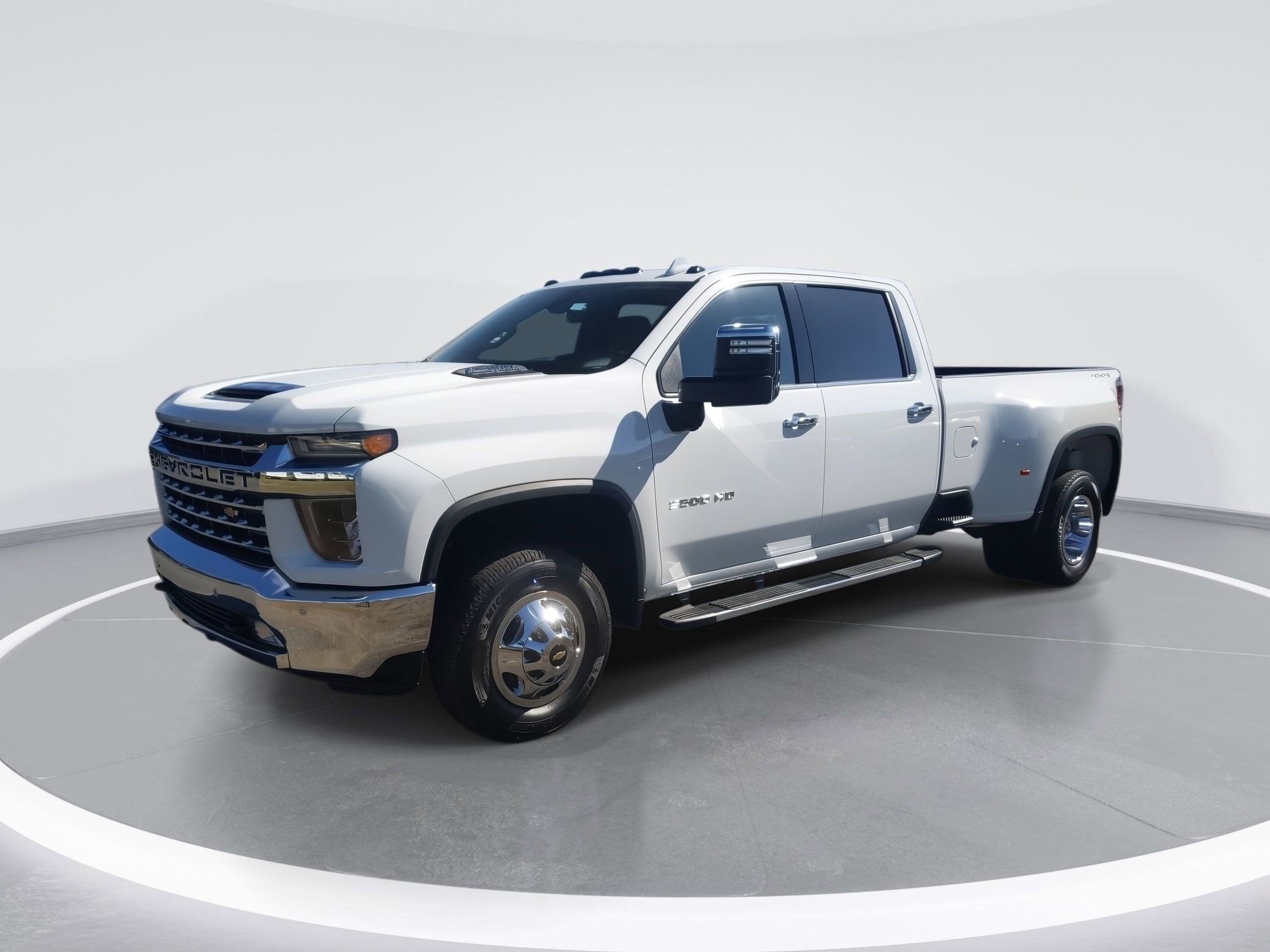 2020 Chevrolet Silverado 3500HD