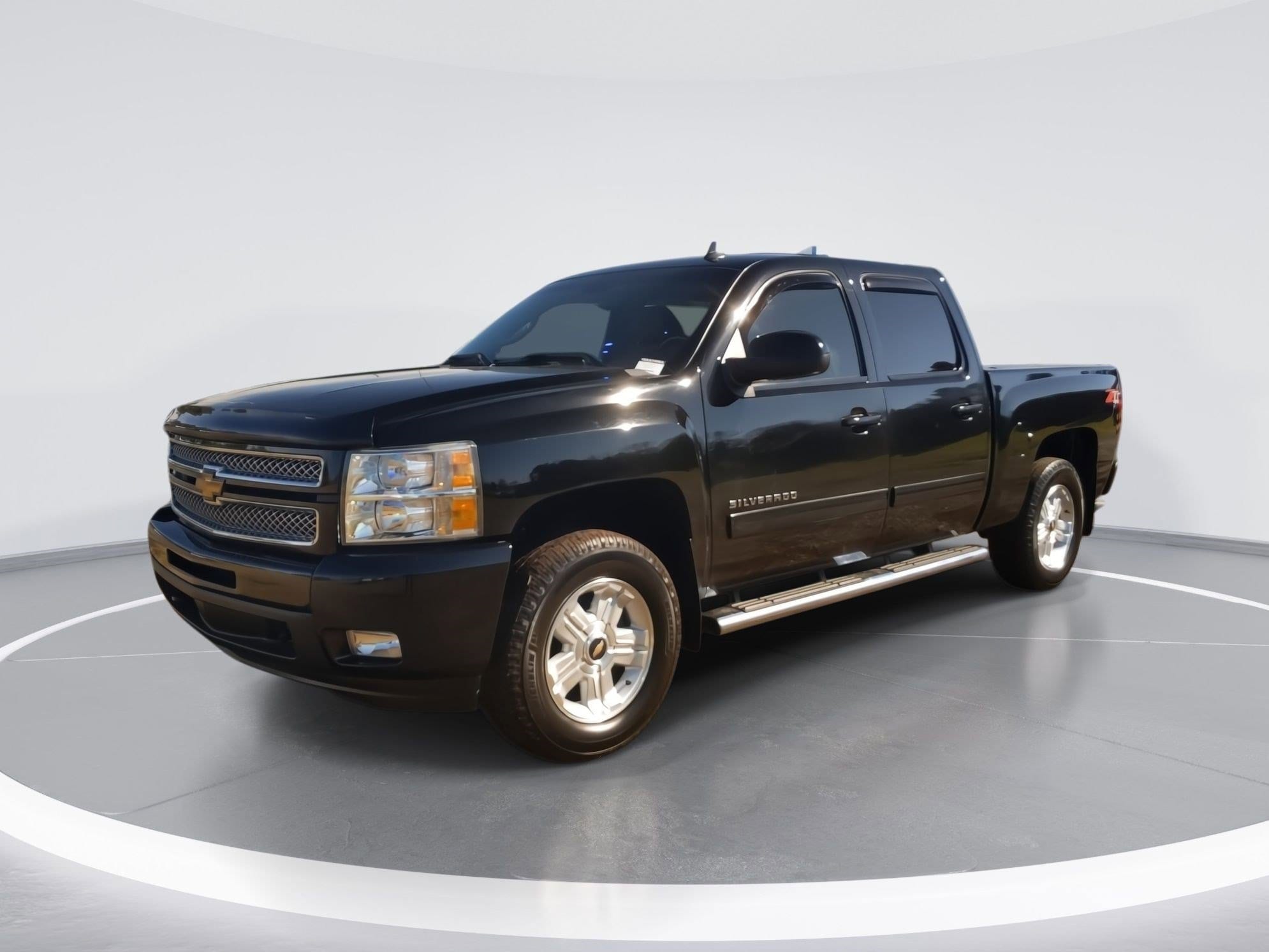 2013 Chevrolet Silverado 1500