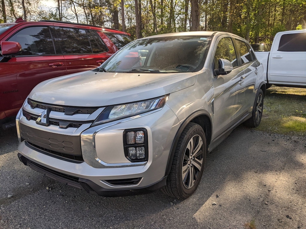 Used 2020 Mitsubishi Outlander Sport 2.0 SE CUV