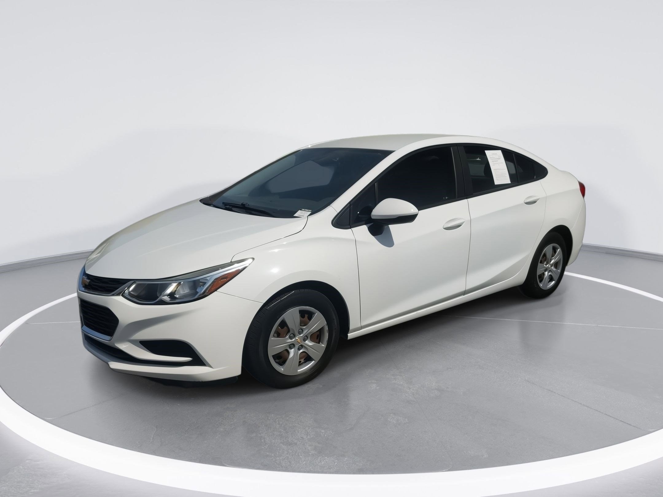 2018 Chevrolet Cruze