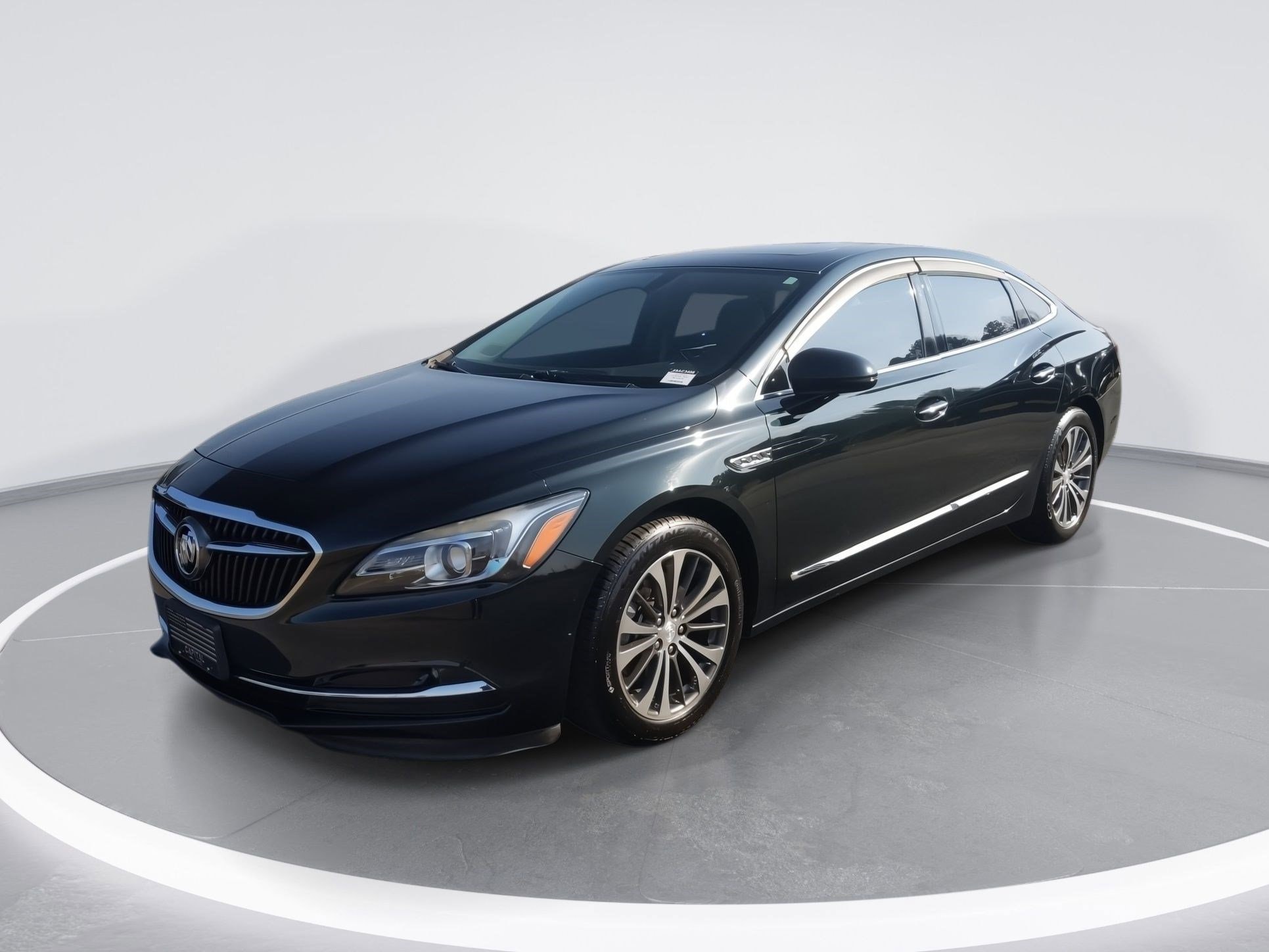2017 Buick LaCrosse