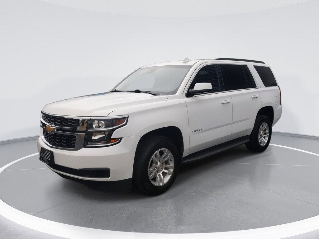 Used 2020 Chevrolet Tahoe LT SUV