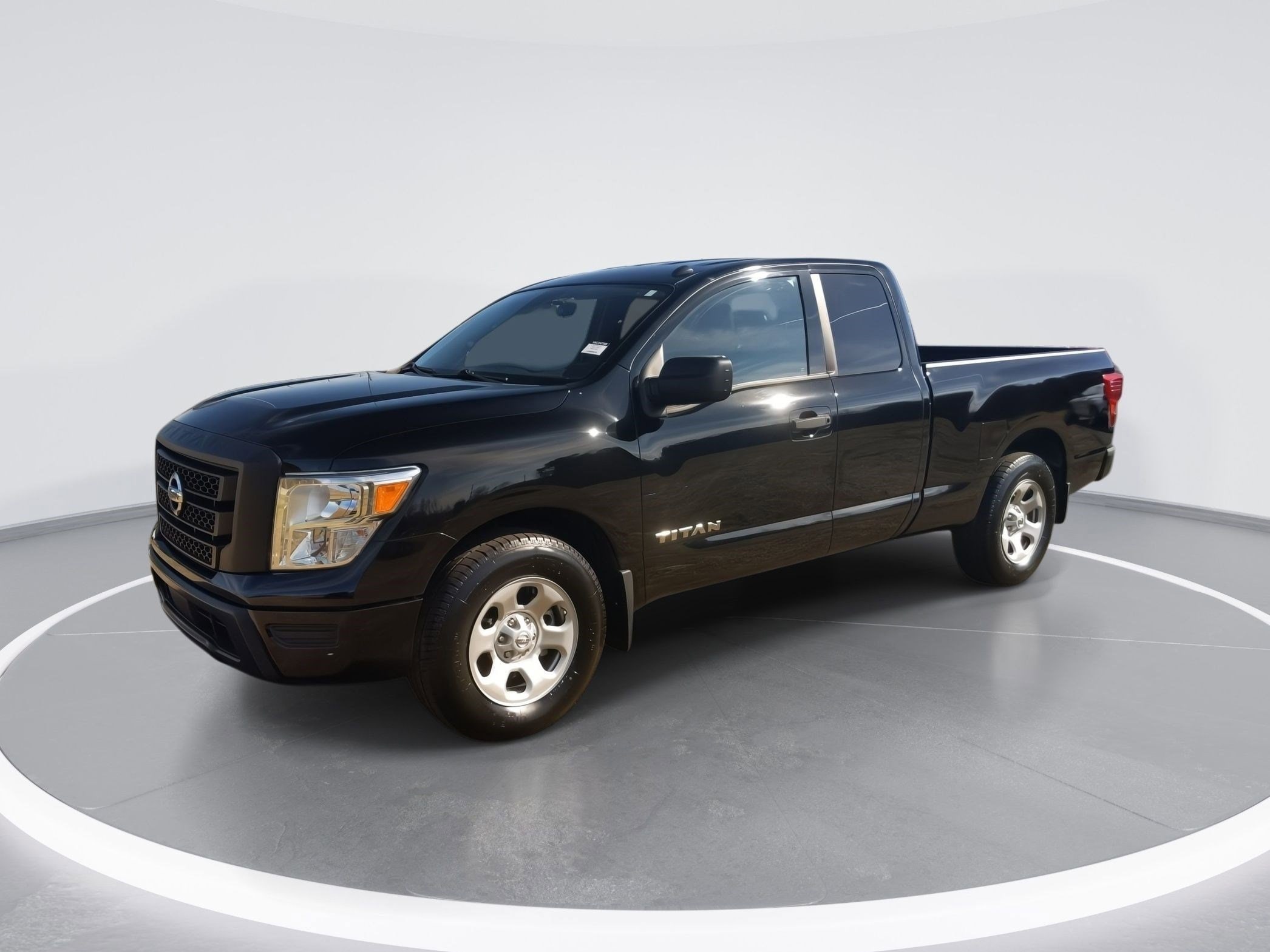 2021 Nissan Titan