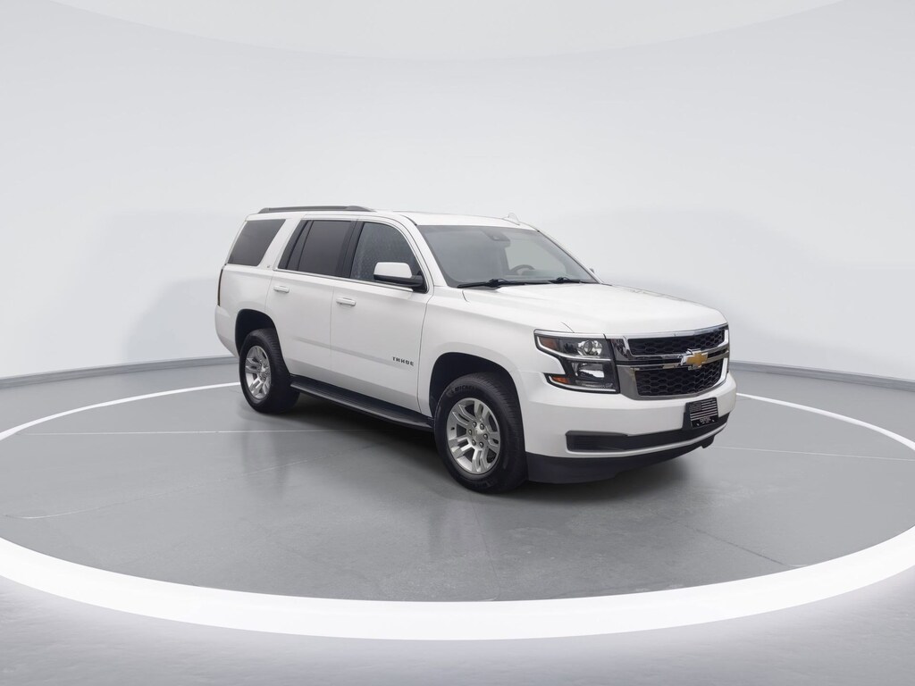 Used 2020 Chevrolet Tahoe LT SUV