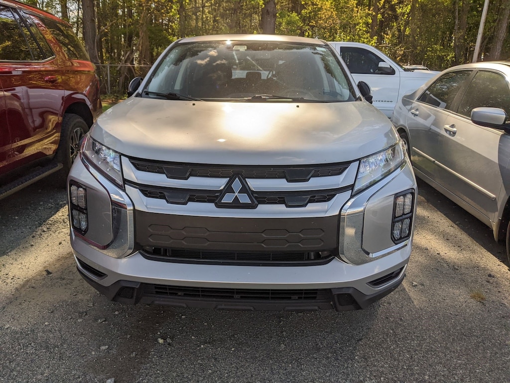 Used 2020 Mitsubishi Outlander Sport 2.0 SE CUV