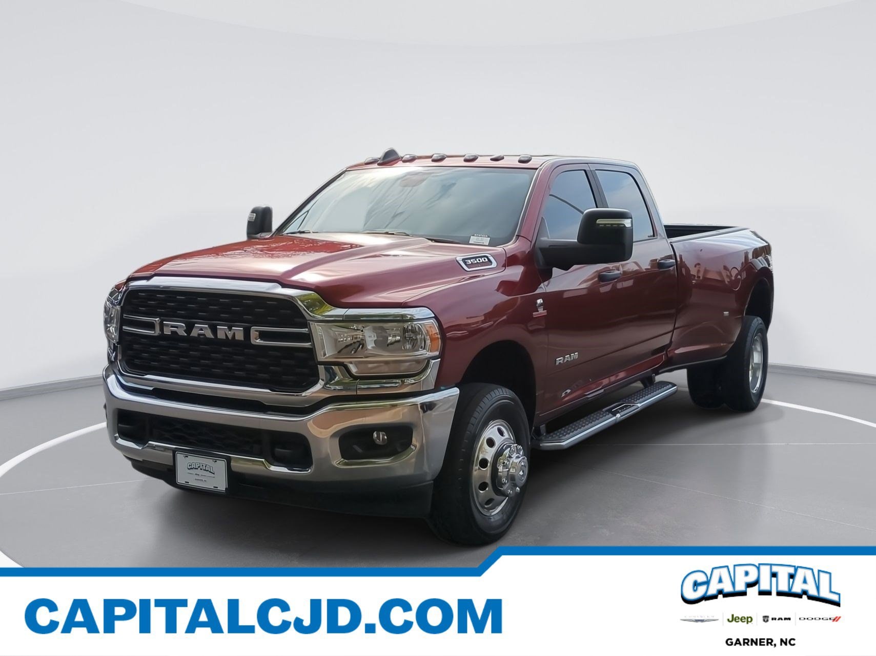 2023 RAM 3500 Pickup