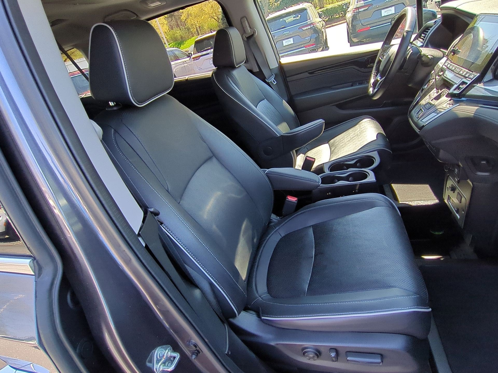 2021 Honda Odyssey Elite - Photo 33