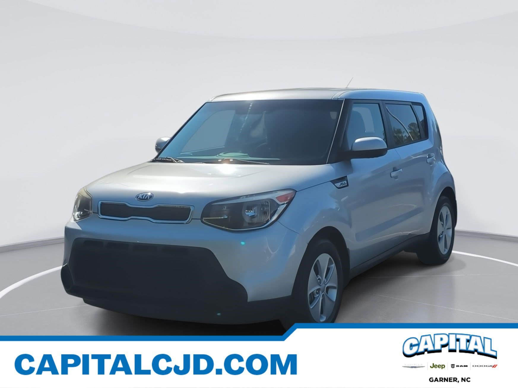2015 Kia Soul Base