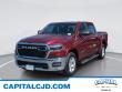 Used 2025 Ram 1500 Big Horn Big Horn 4x2 Crew Cab 57 Box