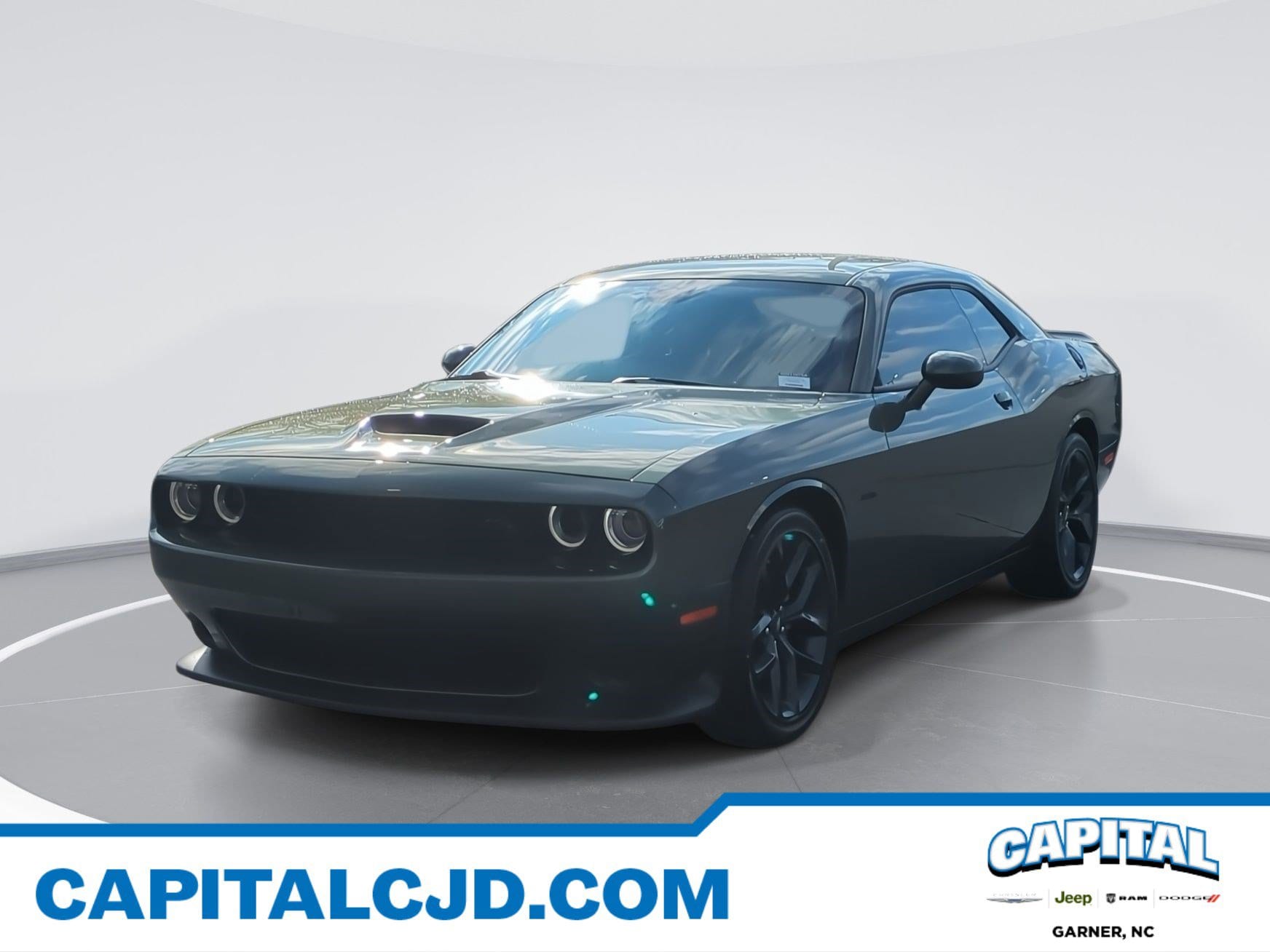 2023 Dodge Challenger