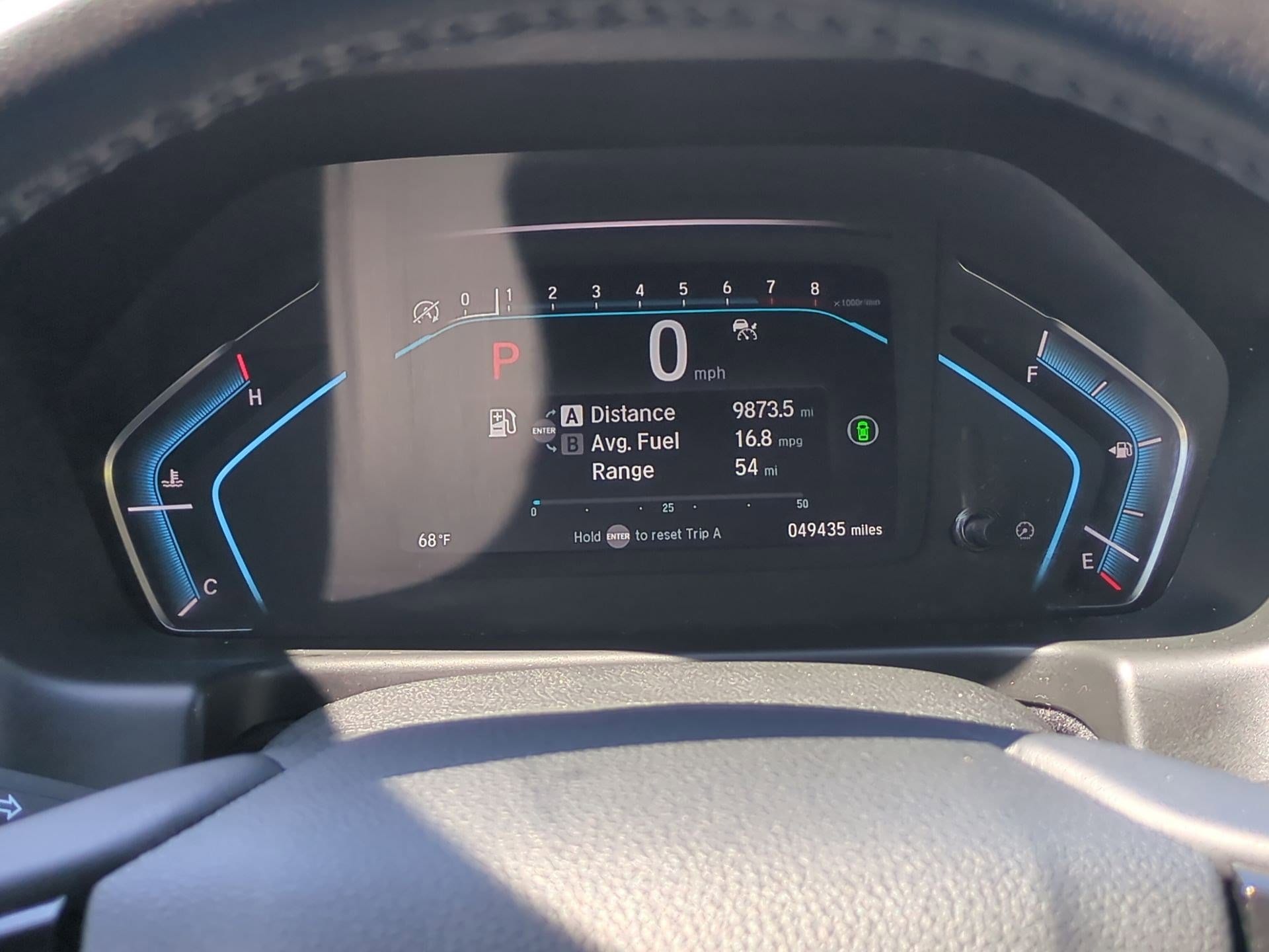 2021 Honda Odyssey Elite - Photo 13
