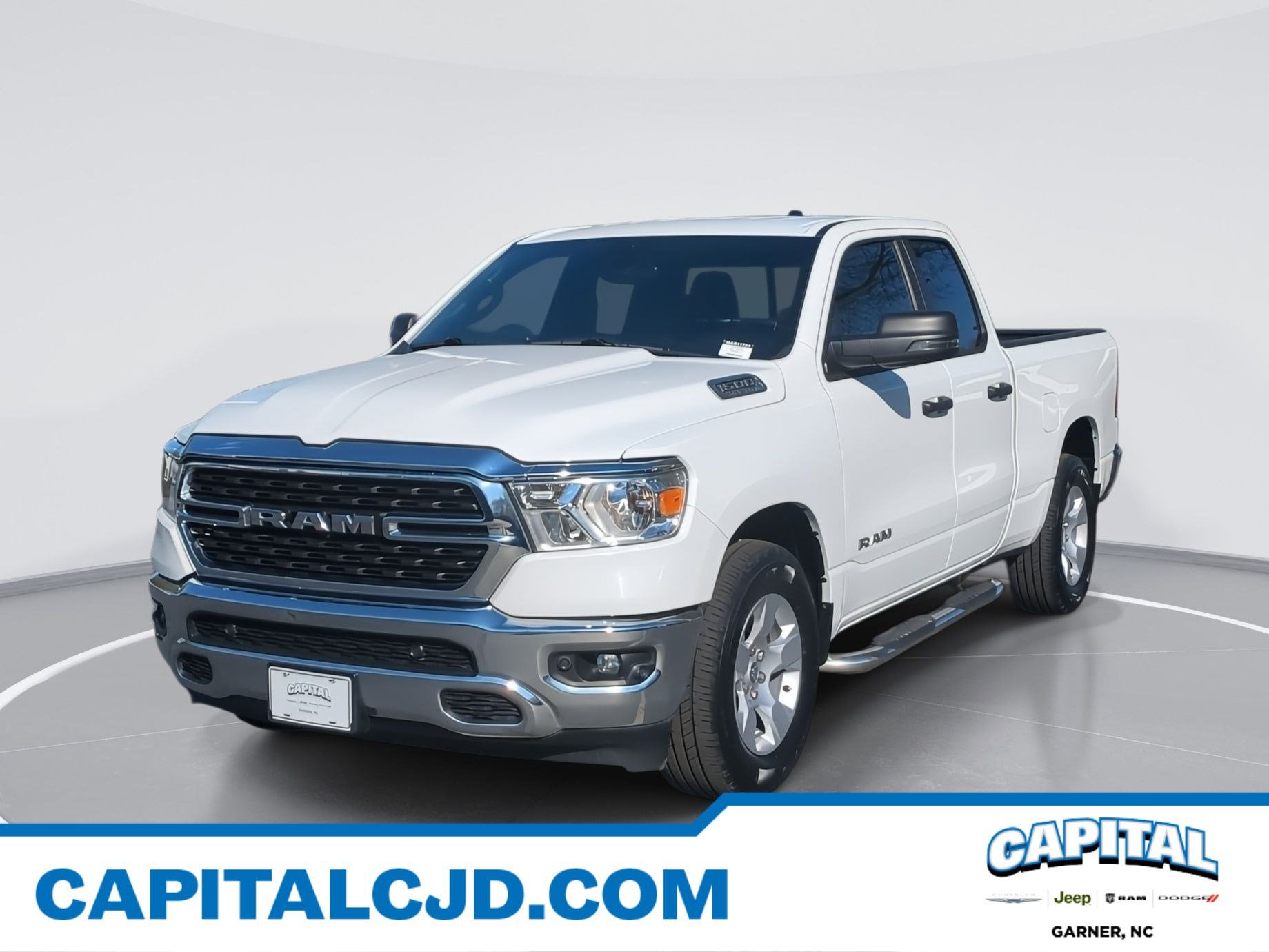 2023 RAM 1500 Pickup