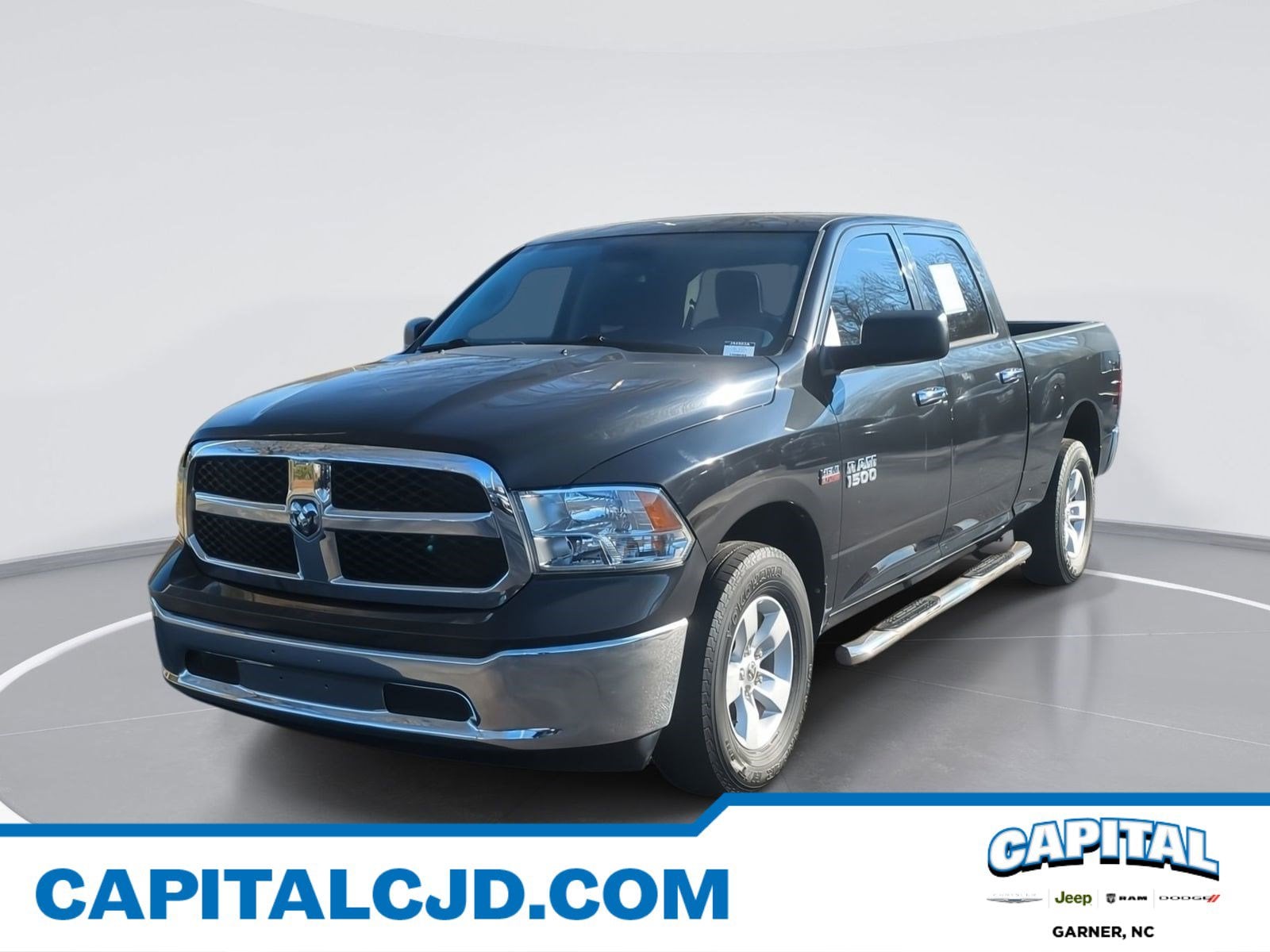 2017 RAM 1500 Pickup SLT
