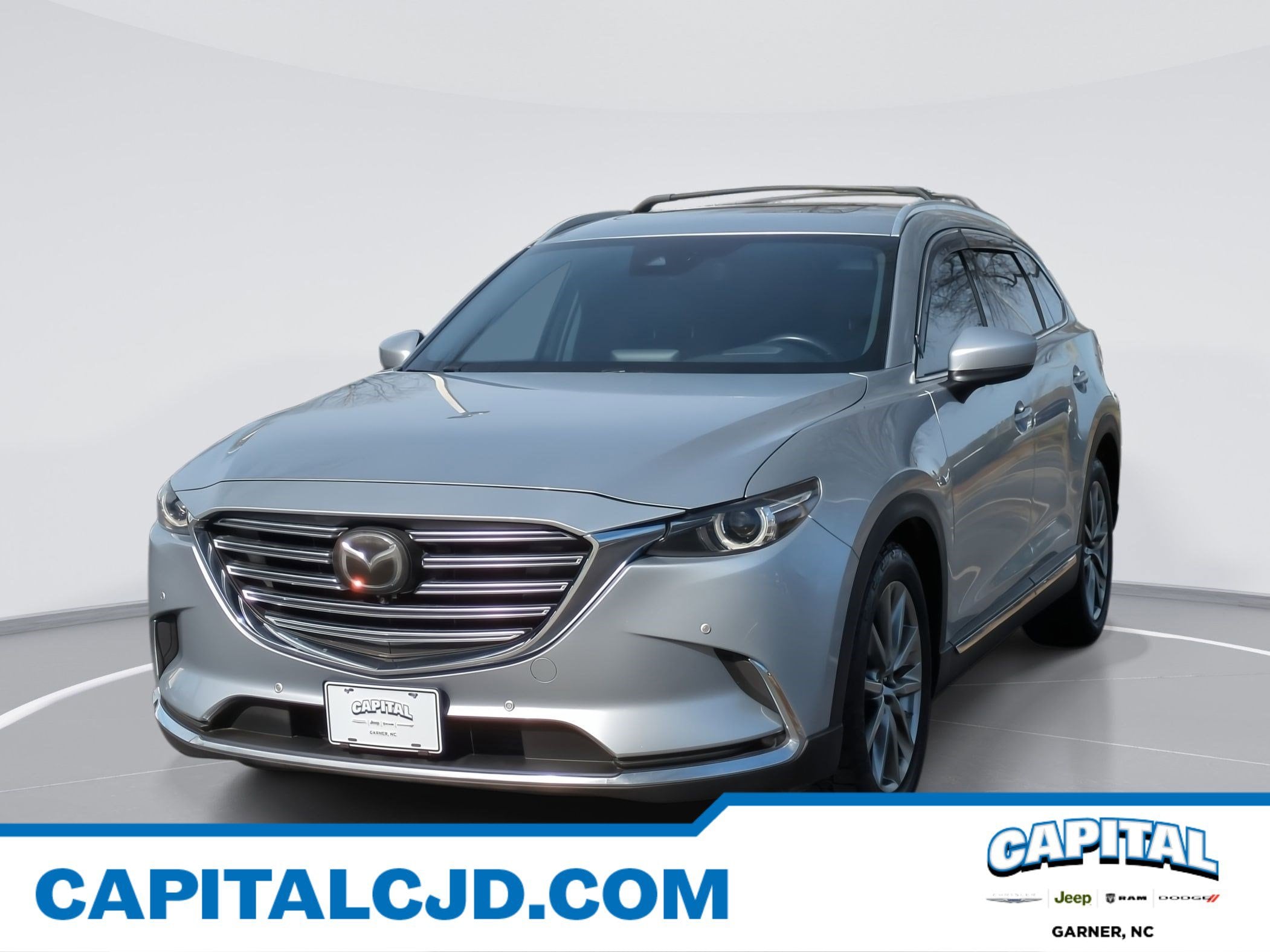 2019 Mazda CX-9