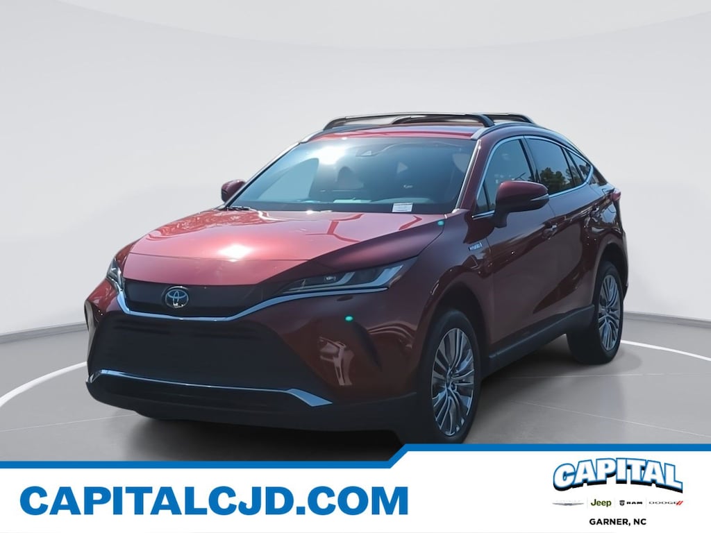 Used 2021 Toyota Venza XLE XLE AWD