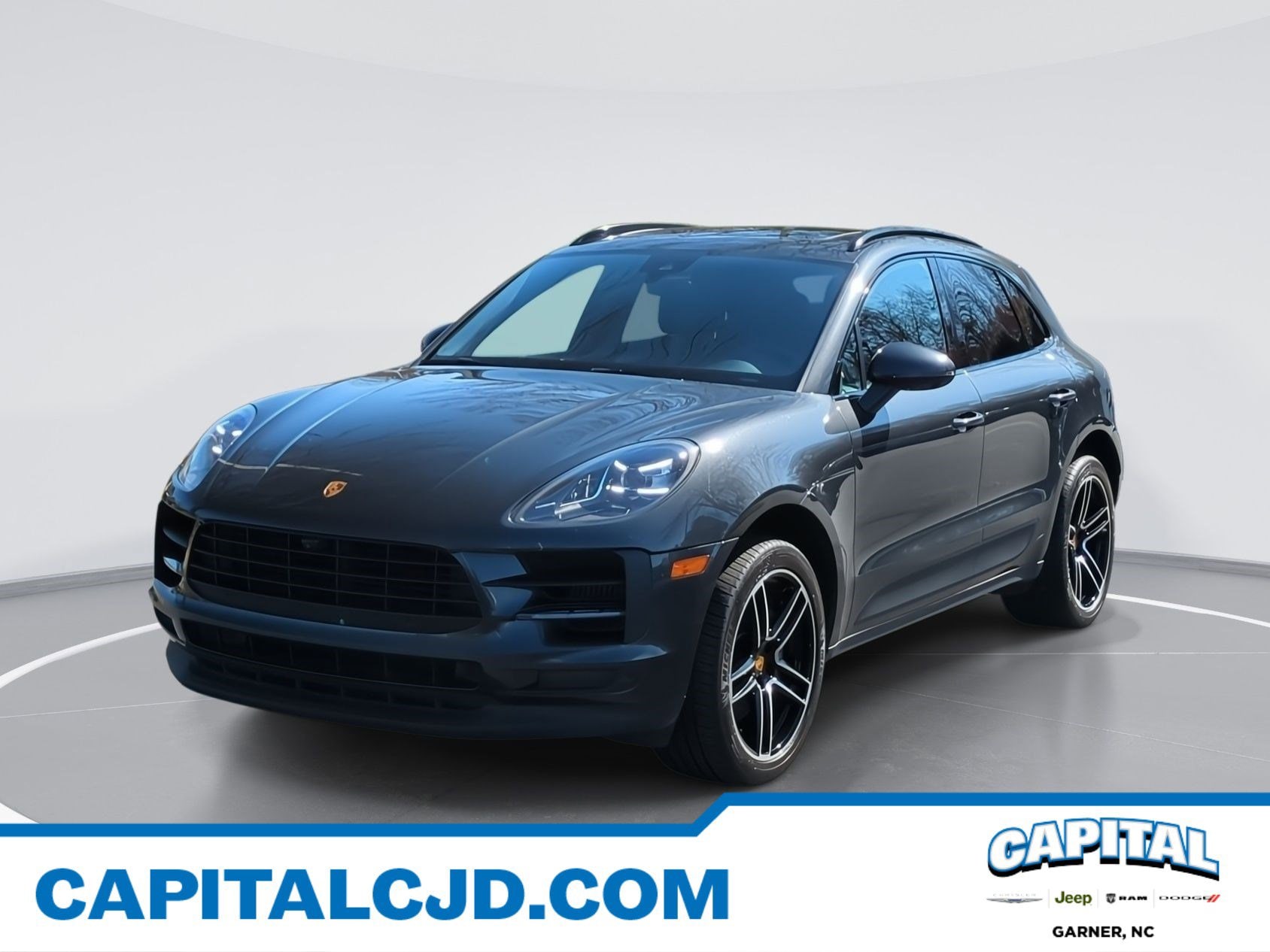 2021 Porsche Macan