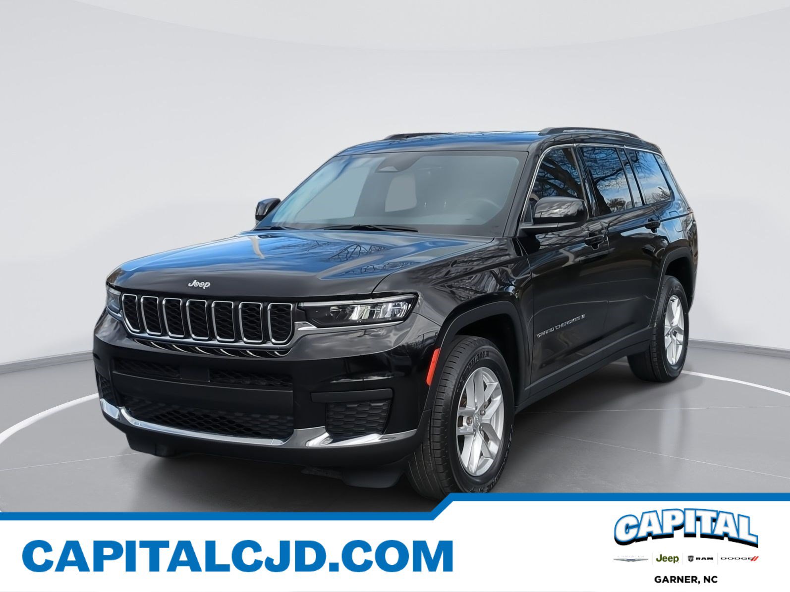 2021 Jeep Grand Cherokee L