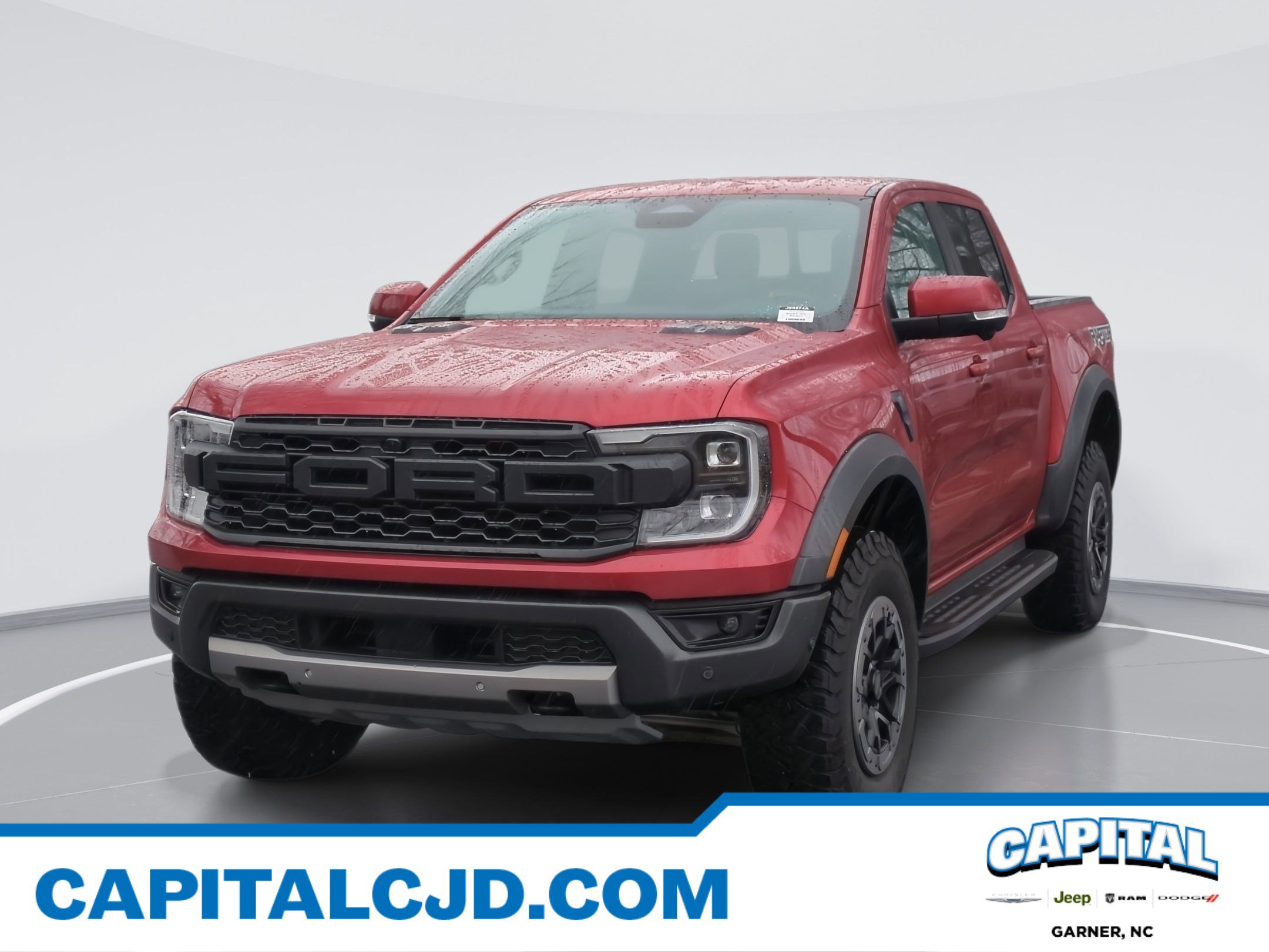2024 Ford Ranger