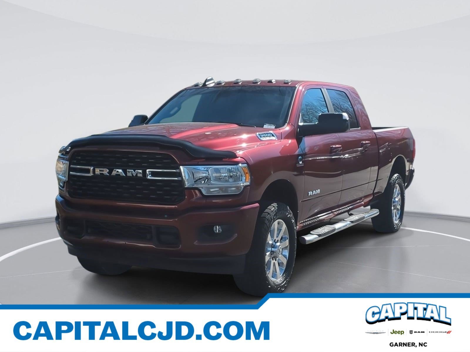 2022 RAM 3500 Pickup