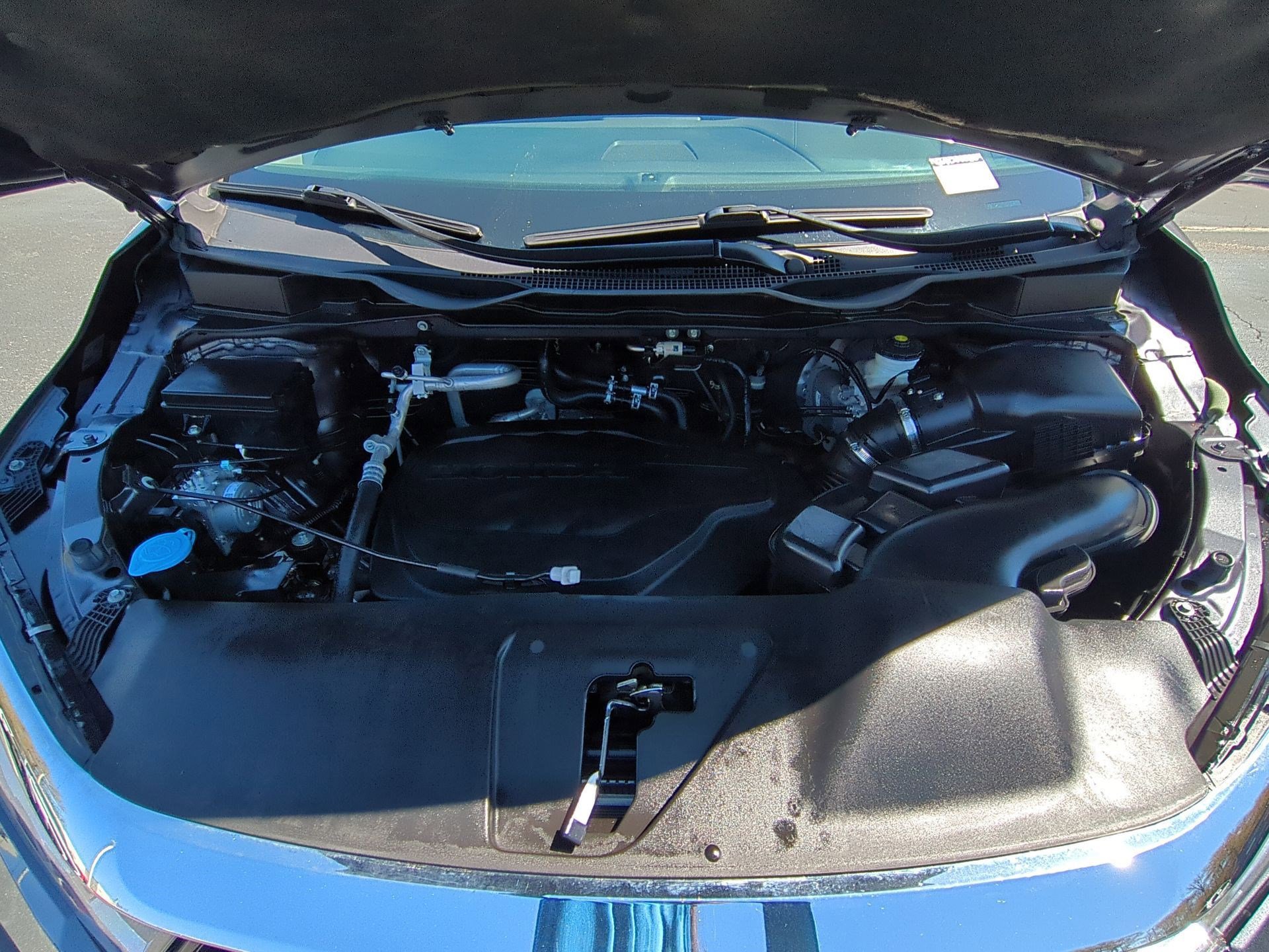 2021 Honda Odyssey Elite - Photo 34