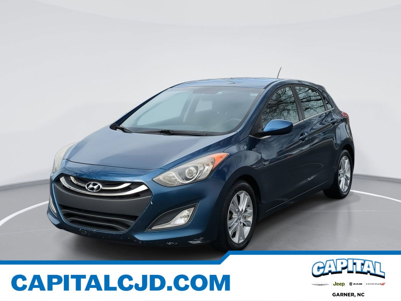 2015 Hyundai Elantra GT