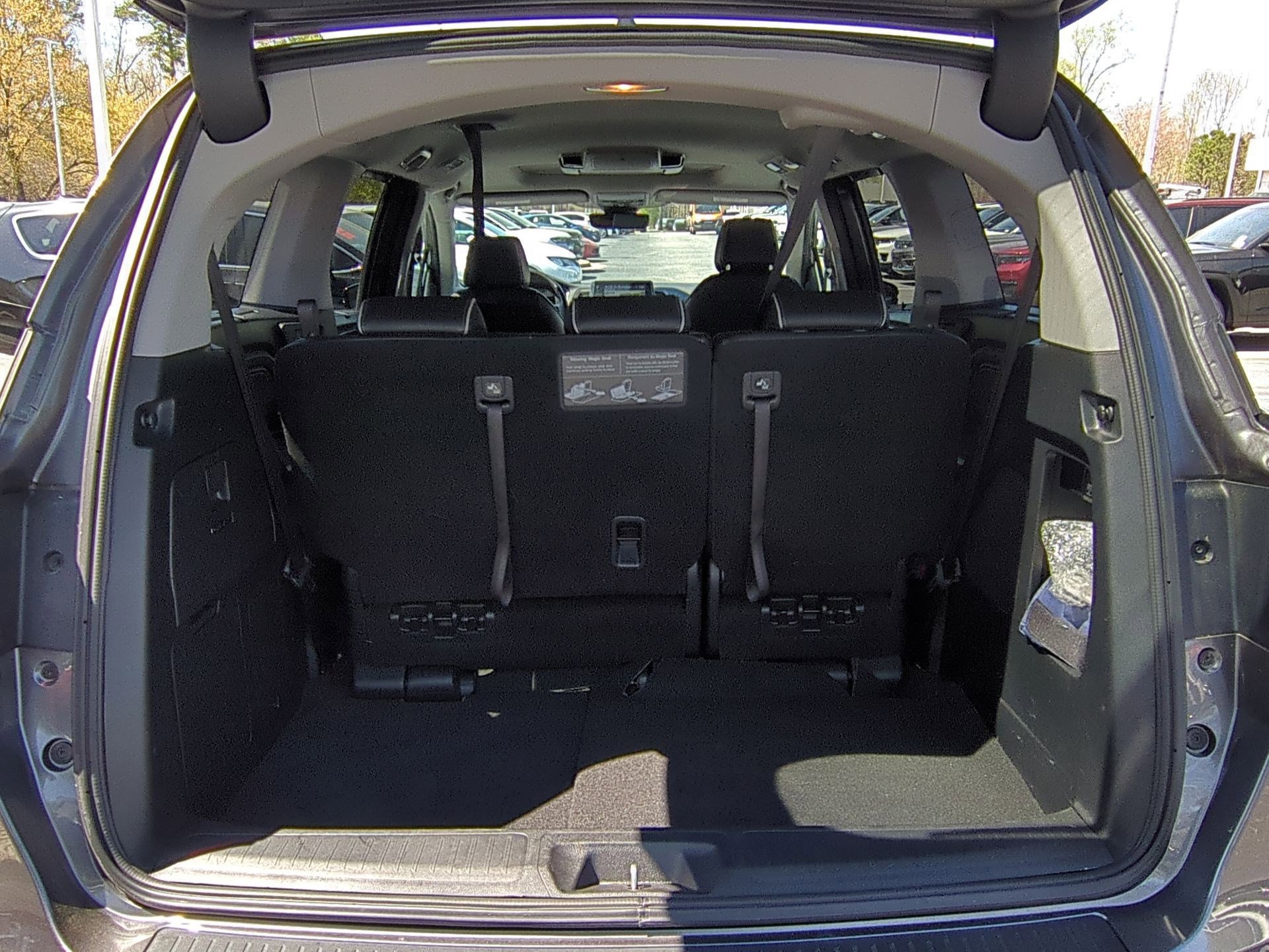 2021 Honda Odyssey Elite - Photo 30