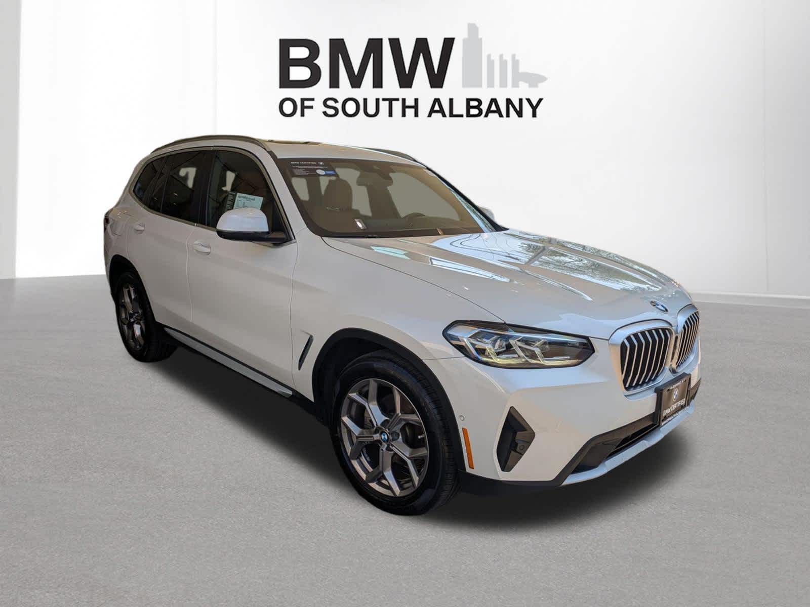 2024 BMW X3