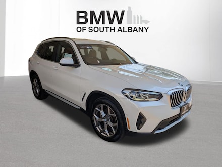 2024 BMW X3 xDrive30i SUV