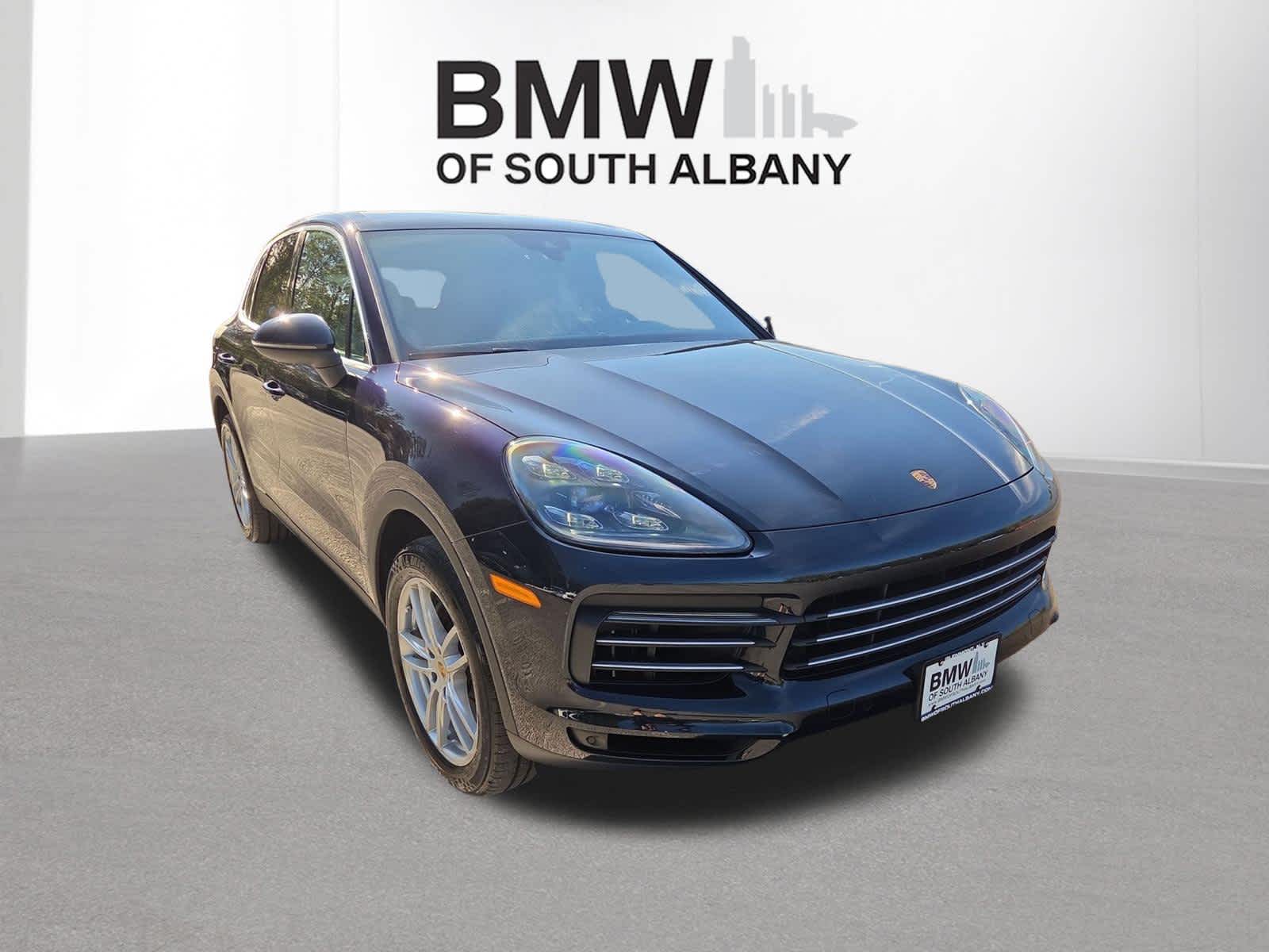 2021 Porsche Cayenne