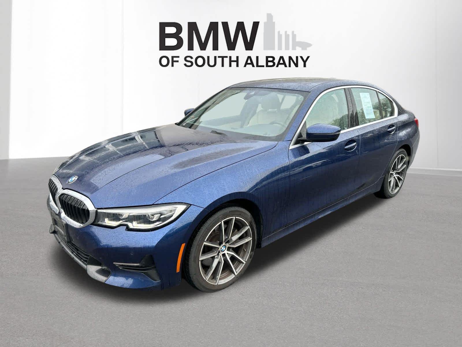 2020 BMW 3 Series 330i