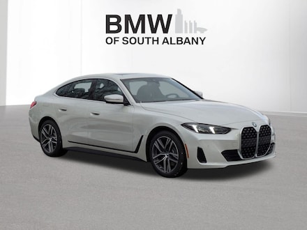 2026 BMW 430i xDrive 430i xDrive Gran Coupe