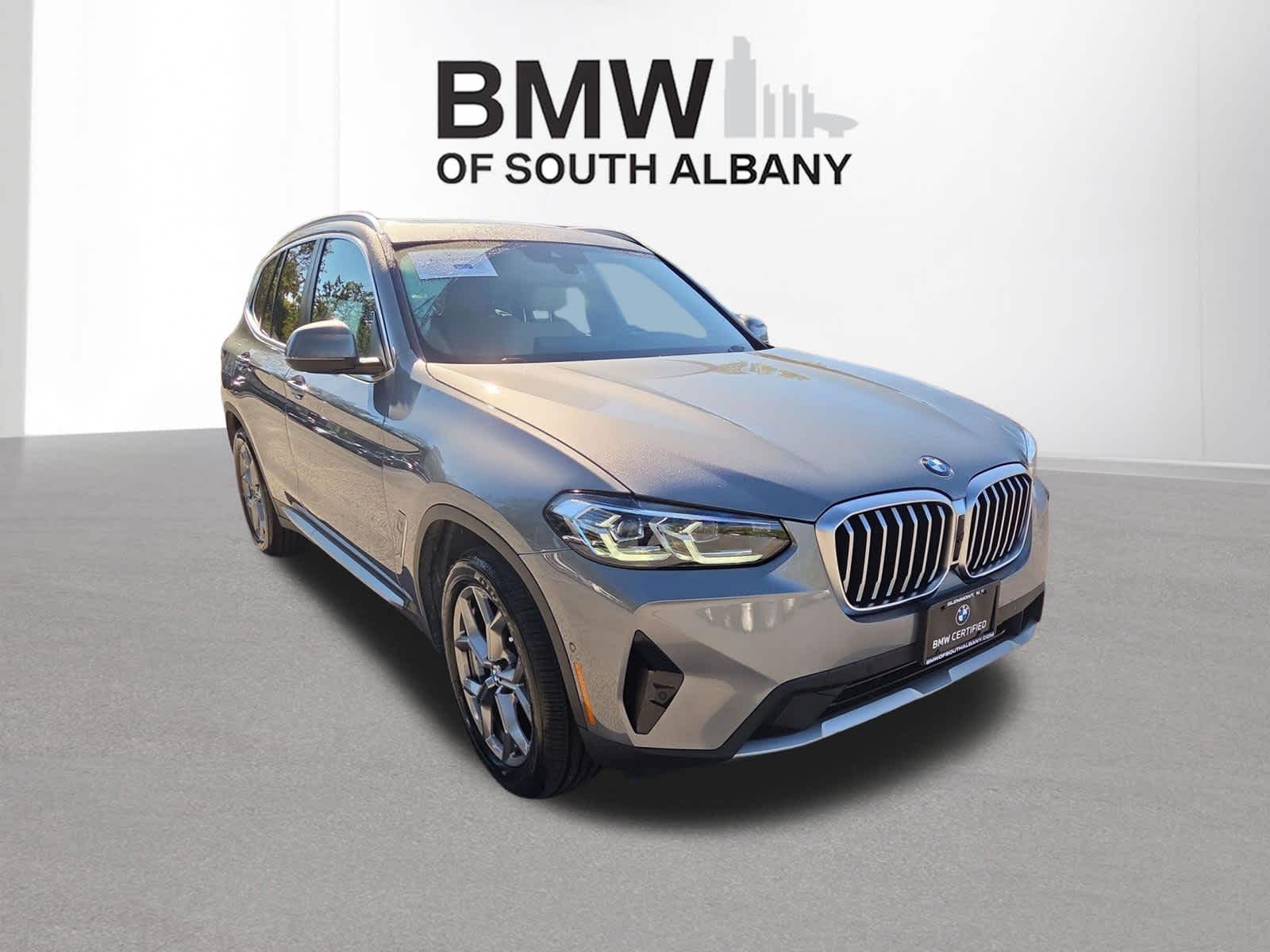 2024 BMW X3