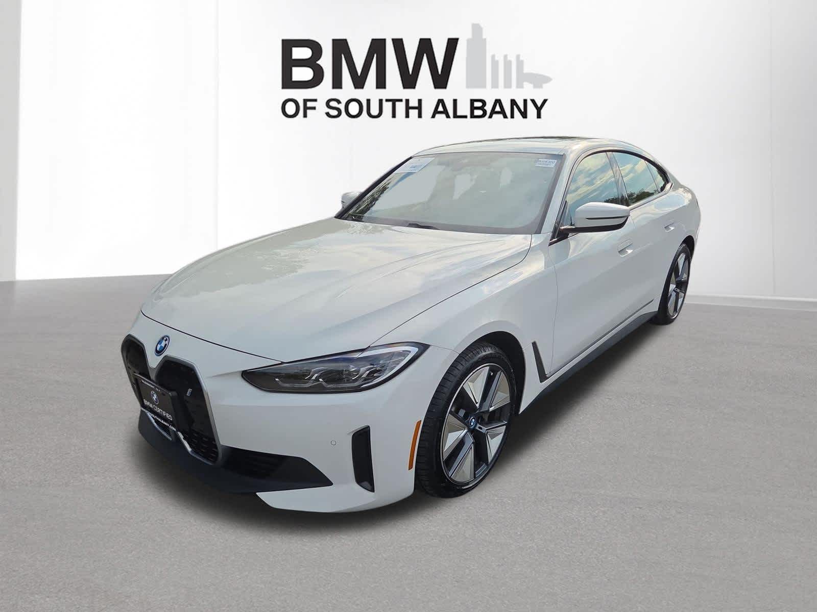 2023 BMW i4 40