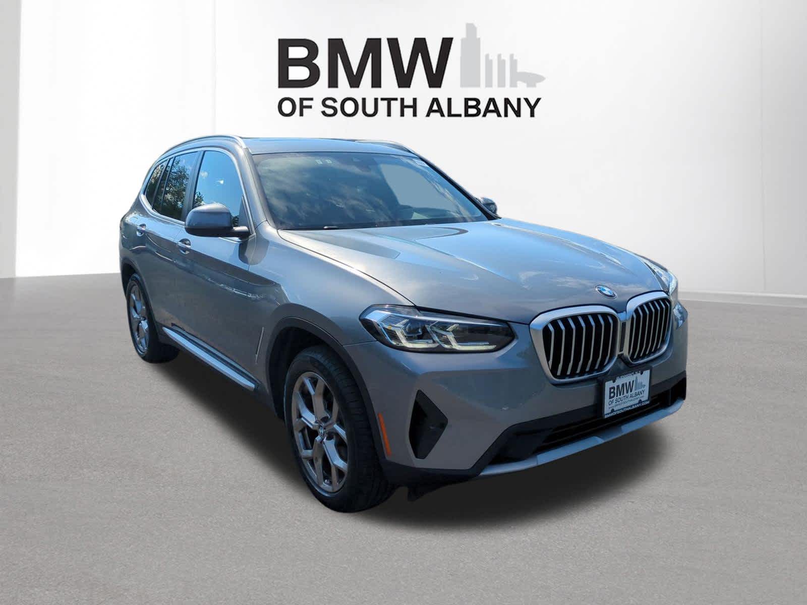2024 BMW X3