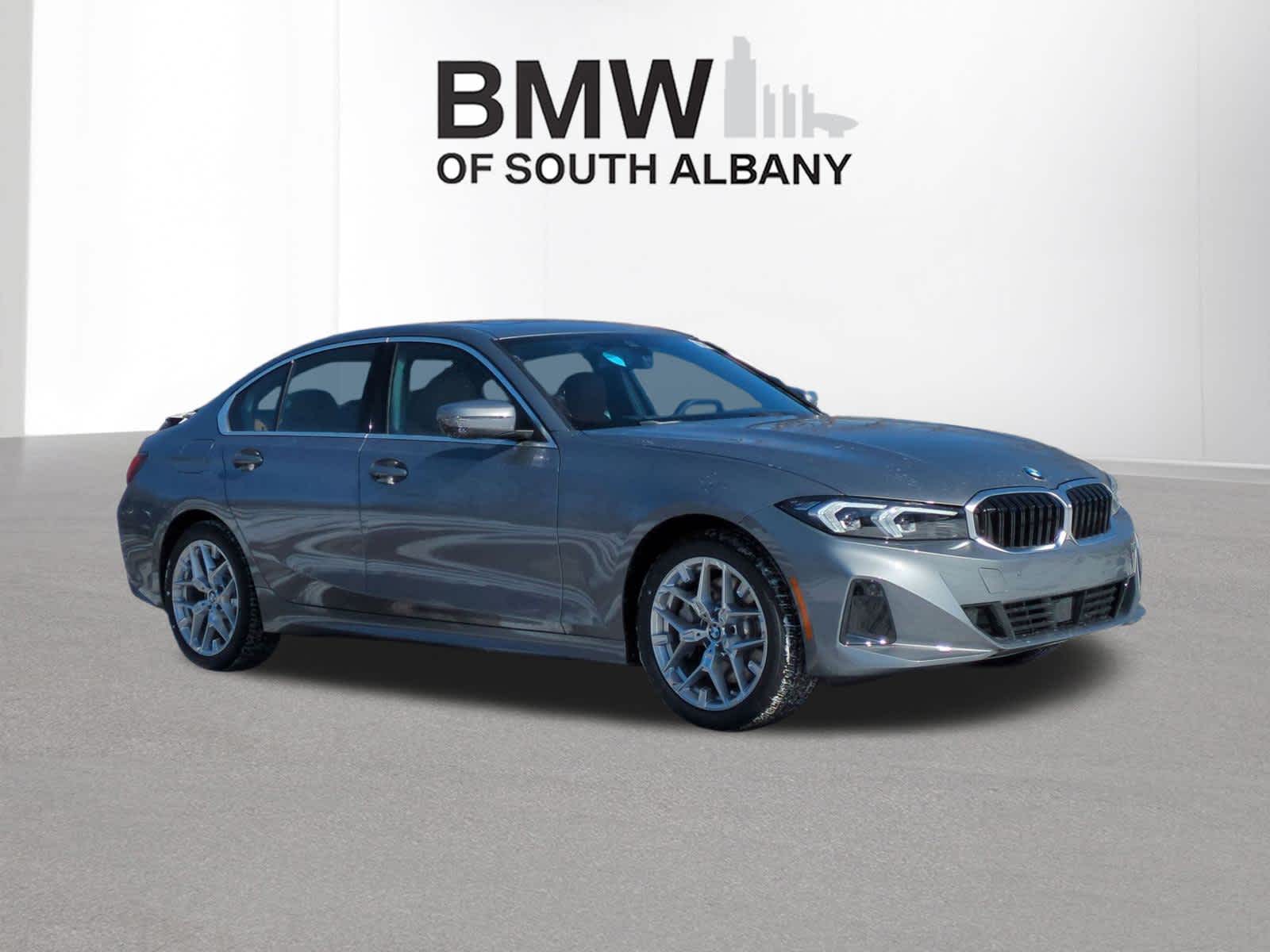 2026 BMW 3 Series