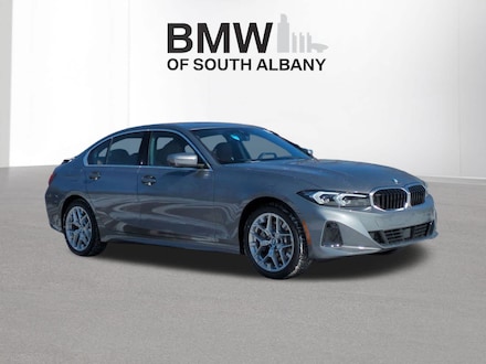 2026 BMW 330i NA xDrive 330i NA xDrive Sedan