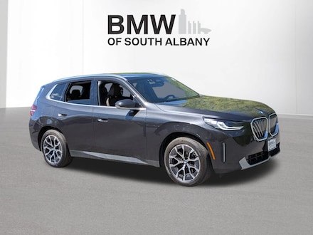 2025 BMW X3 30 xDrive SUV