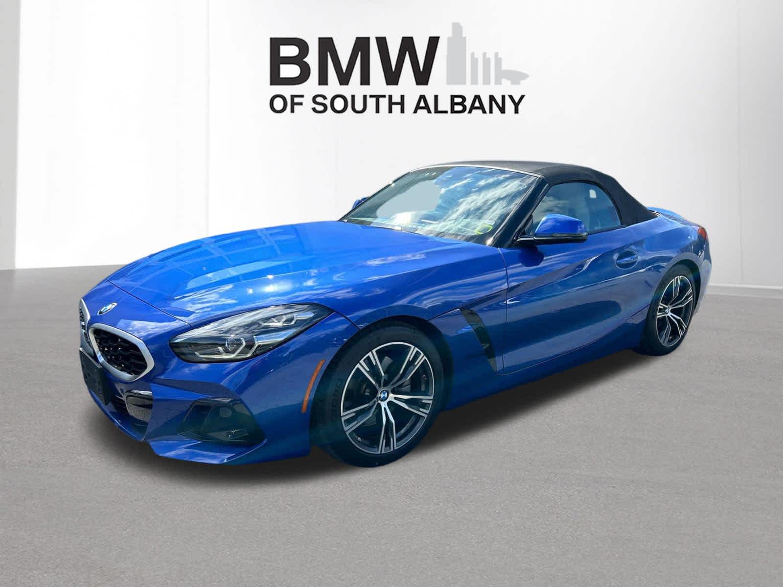 Featured Certified 2024 BMW Z4 sDrive30i for sale in Glenmont, NY