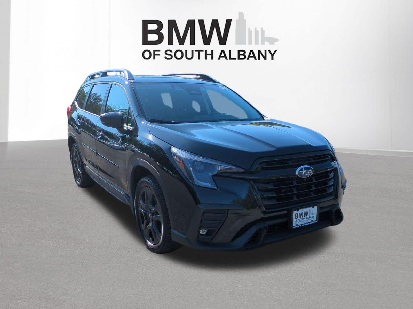 2026 Subaru Ascent