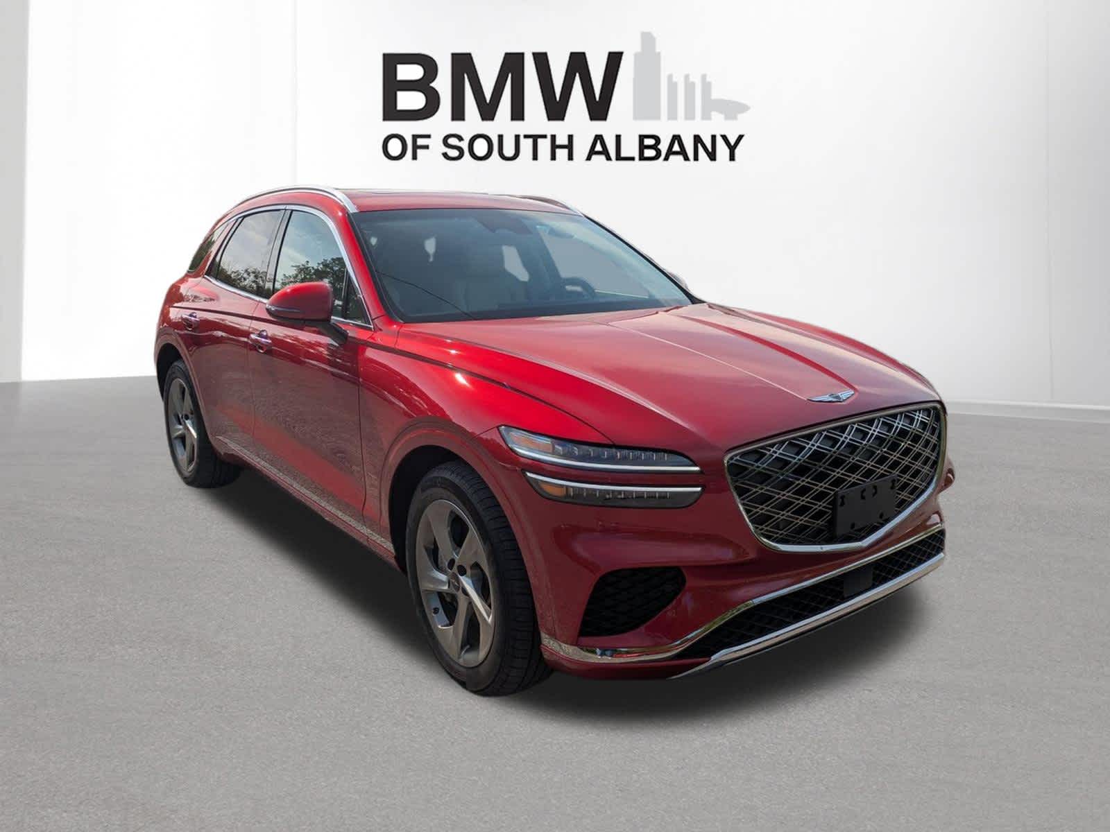 2026 Genesis GV70