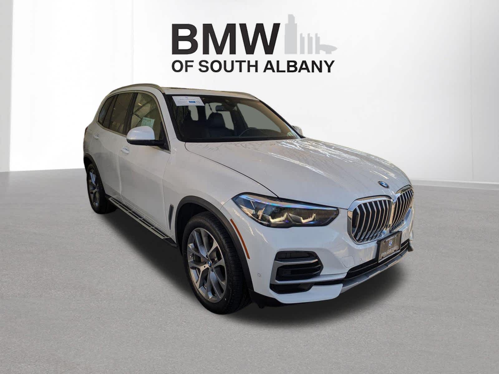 Featured Certified 2023 BMW X5 xDrive40i for sale in Glenmont, NY