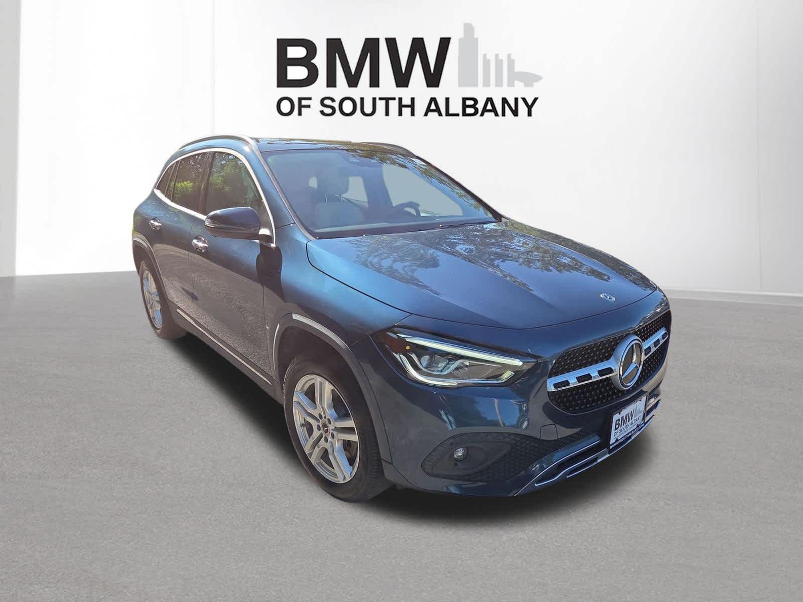 2021 Mercedes-Benz GLA
