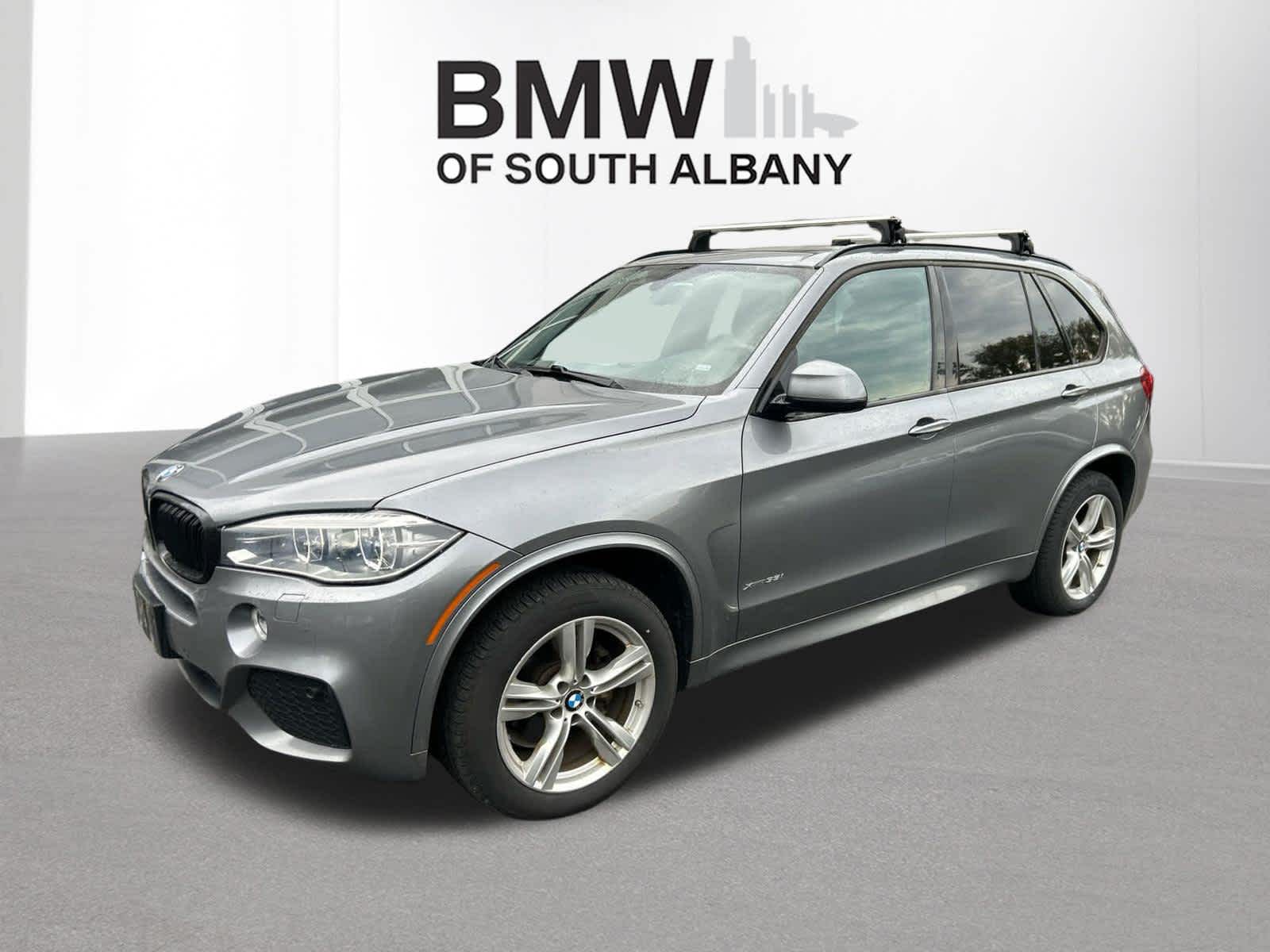 2016 BMW X5 xDrive35i