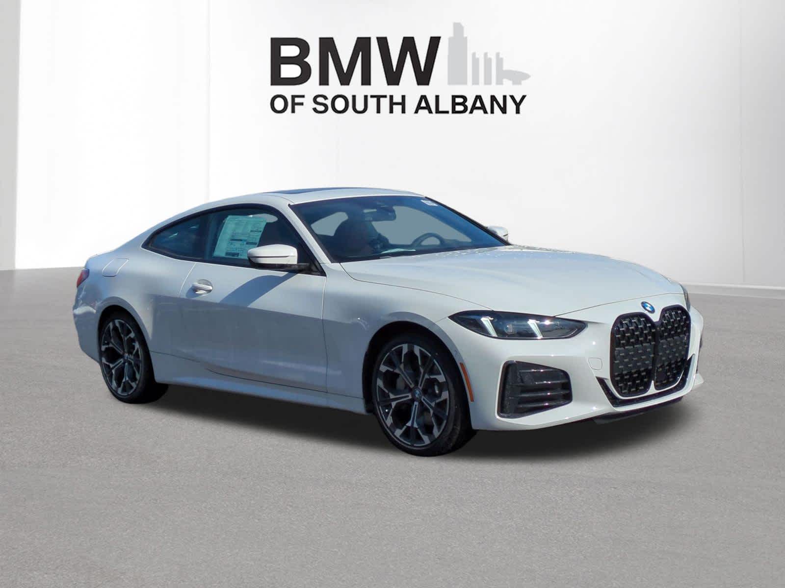 2026 BMW 4 Series 430i