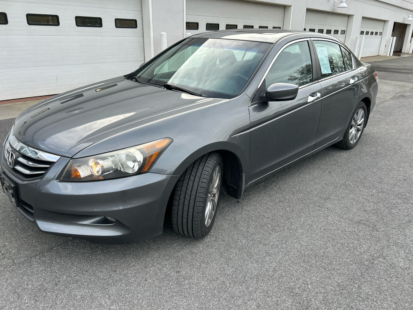 2012 Honda Accord
